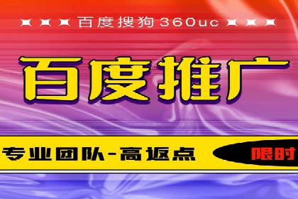 百度广告推广案例解析